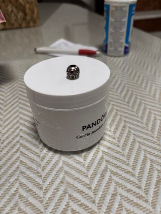 Charm Pandora Disney Plata