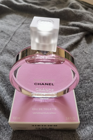 Chanel Chance 100ml casi nuevo