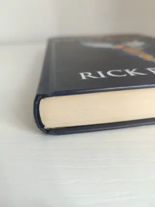 Percy Jackson y la vara de Hermes... y otras hi...