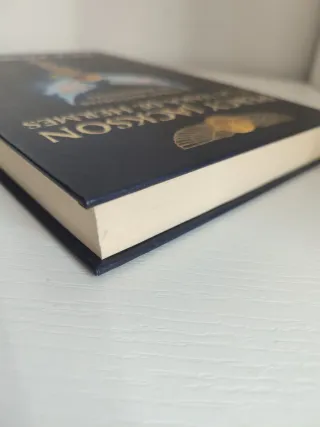 Percy Jackson y la vara de Hermes... y otras hi...