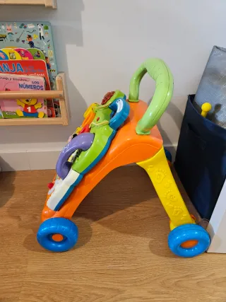 Correpasillos Vtech con actividades