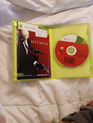 Hitman Xbox 360