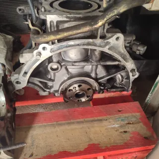 Despiece motor Toyota D4D 1.4 Diesel