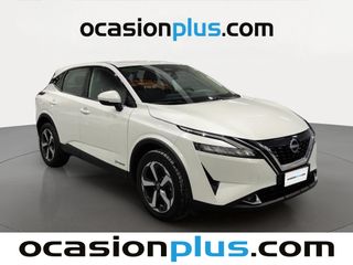Nissan Qashqai E-POWER N-Connecta Auto 140 kW (190 CV)