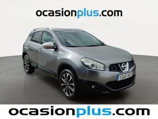 Nissan Qashqai 1.5 dCi Tekna Sport Chrome 4x2 81 kW (110 CV)