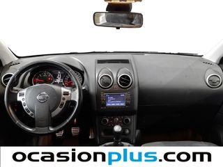 Nissan Qashqai 1.5 dCi Tekna Sport Chrome 4x2 81 kW (110 CV)