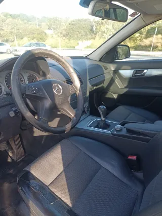 Mercedes-Benz Clase C 2008