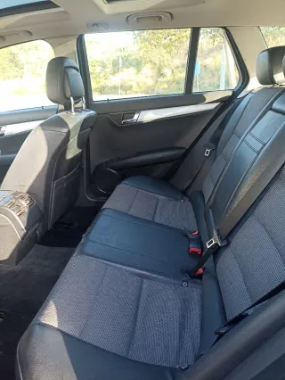 Mercedes-Benz Clase C 2008