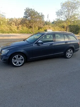 Mercedes-Benz Clase C 2008