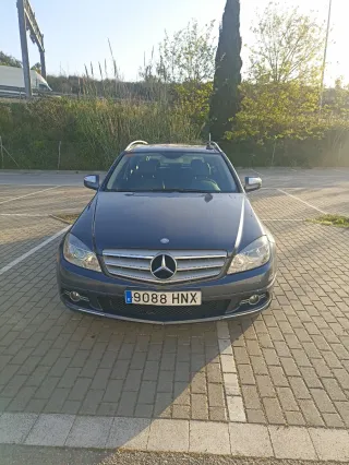 Mercedes-Benz Clase C 2008