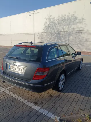 Mercedes-Benz Clase C 2008