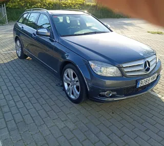 Mercedes-Benz Clase C 2008