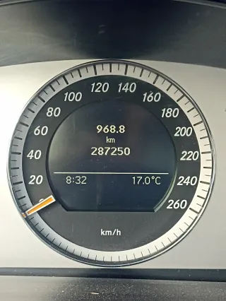 Mercedes-Benz Clase C 2008