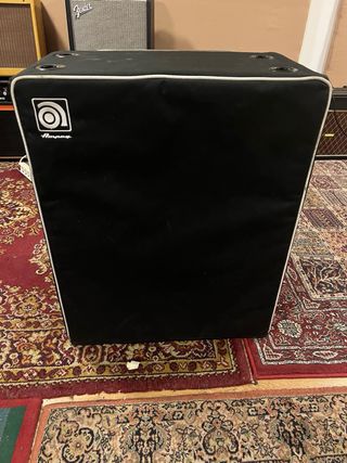 Ampeg SVT-VR + Pantalla 410
