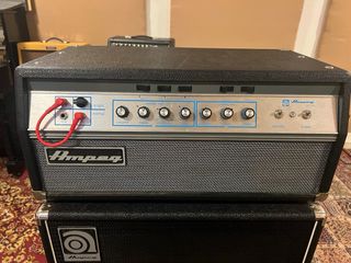 Ampeg SVT-VR + Pantalla 410
