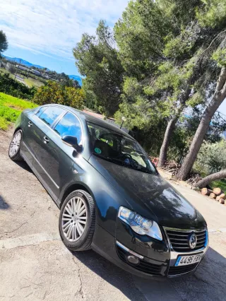 Volkswagen Passat 2006