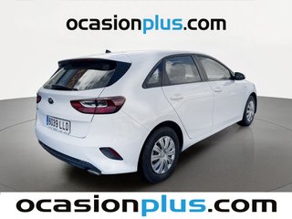 Kia Ceed 1.0 T-GDi Concept 88 kW (120 CV)