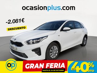 Kia Ceed 1.0 T-GDi Concept 88 kW (120 CV)