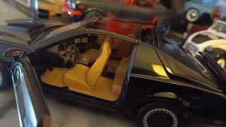 Kitt Supercar 1/18 Ertl molto rara e bella