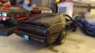 Kitt Supercar 1/18 Ertl molto rara e bella