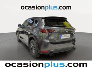 Mazda CX-5 2.0 G Evolution 2WD AT 121 kW (165 CV)