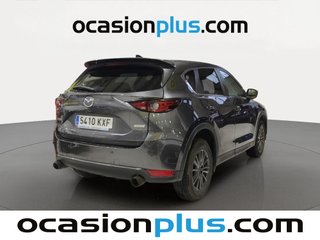 Mazda CX-5 2.0 G Evolution 2WD AT 121 kW (165 CV)