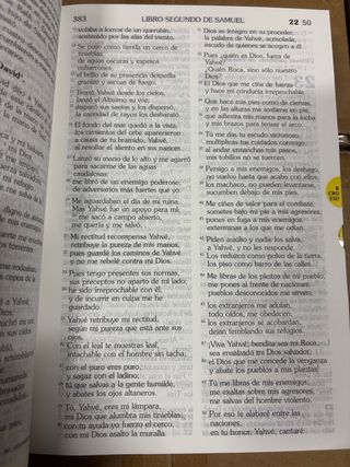 Biblia de Jerusalem Latinoamericana letra grande