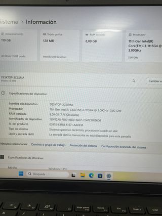 Dell Vostro 15 3510 -108418-