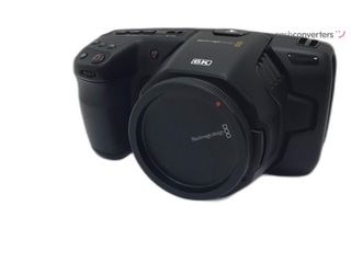 camara digital evil blackmagic poket  6k