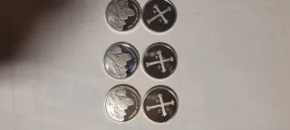 Arras de Asturias Monedas