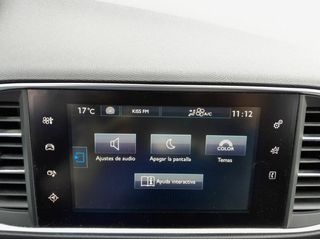 Peugeot 1144242 mando elevalunas delantero 308