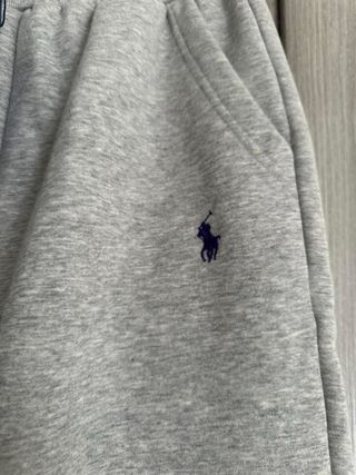 Tuta uomo Polo Ralph Lauren grigia M