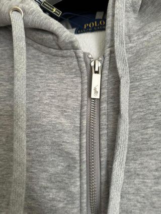 Tuta uomo Polo Ralph Lauren grigia M