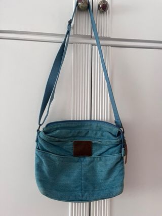 Conjunto jersey y bolso