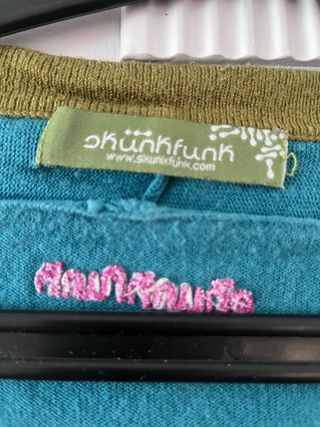 Conjunto jersey y bolso