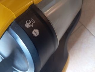 Aspiradora Polti 1400W