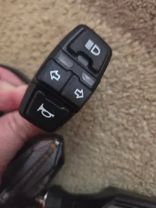 Luces Señal Bicicleta Eléctrica