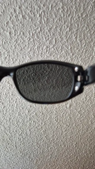 Gafas de sol Yves Saint Laurent negras