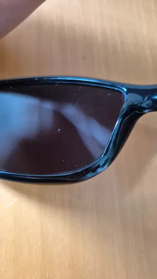 Gafas de sol Yves Saint Laurent negras