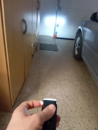 Luz Delantera Bicicleta y cargador
