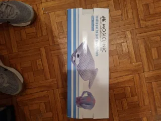 Manta Calor Mobiclinic Espalda y Hombros