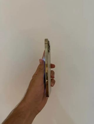 iPhone 13 Pro Max Dorado