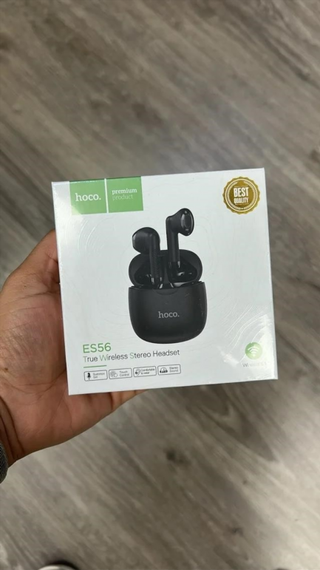 Auriculares Bluetooth Hoco ES56 Negro