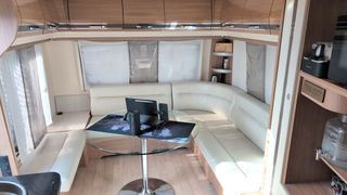 Caravana Fendt 590 Bijou 2010  LEER ANUNCIO