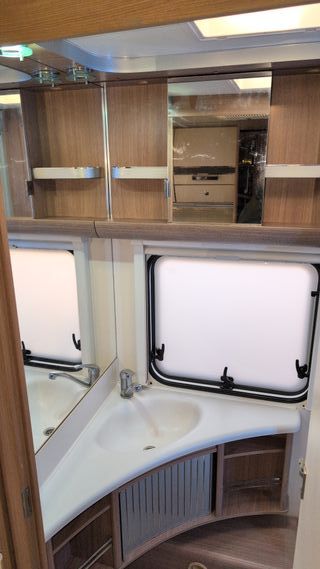 Caravana Fendt 590 Bijou 2010  LEER ANUNCIO