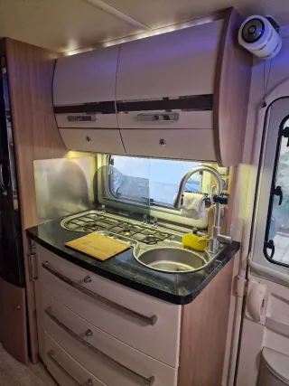 Caravana Fendt 590 Bijou 2010  LEER ANUNCIO