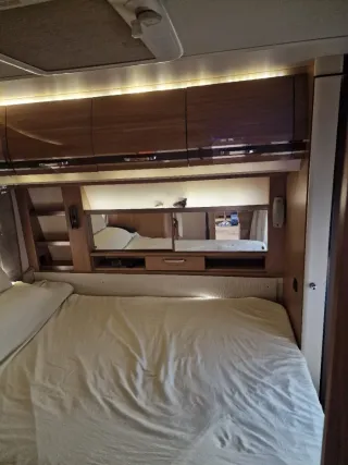 Caravana Fendt 590 Bijou 2010  LEER ANUNCIO