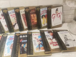 Colección 17 DVD El País - lote entero .