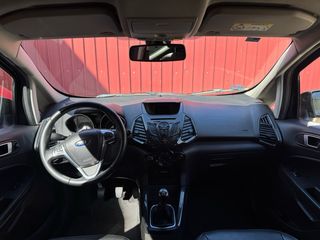 Ford EcoSport 2016
