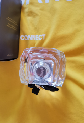 Perfume YSL Mon Paris auténtico completo